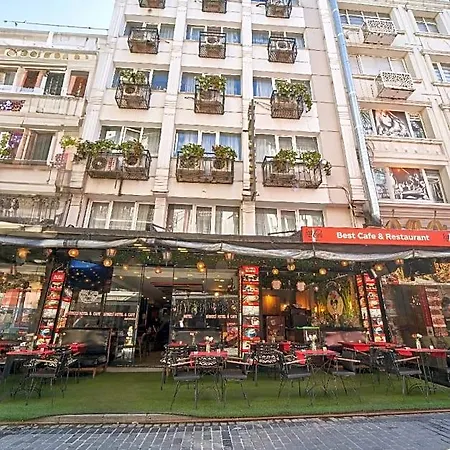 Sirkeci Hotel Istambul