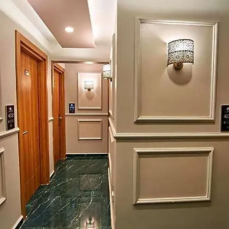 Sirkeci Hotel Istambul