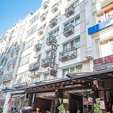 Sirkeci Istambul