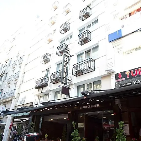 Sirkeci Hotel 2*