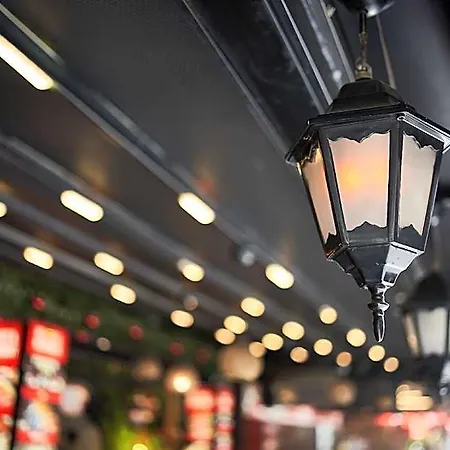 Hotel Sirkeci Istambul